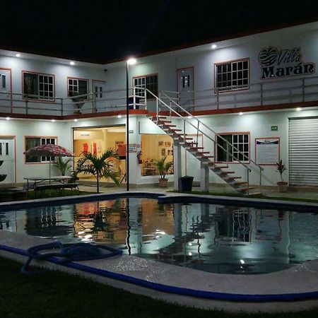 Villa Marán chachalacas Playa Chachalacas Kültér fotó