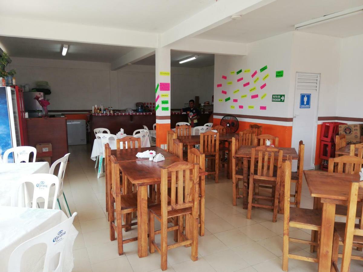 Villa Marán chachalacas Playa Chachalacas Kültér fotó