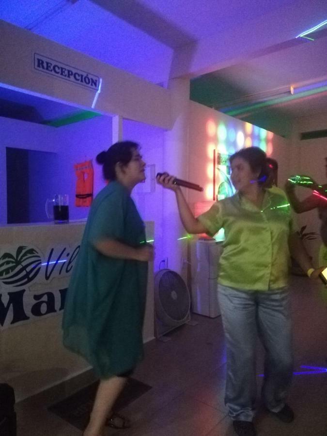 Villa Marán chachalacas Playa Chachalacas Kültér fotó
