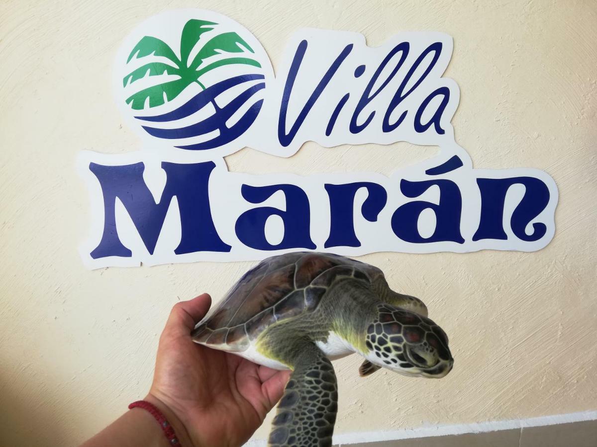 Villa Marán chachalacas Playa Chachalacas Kültér fotó