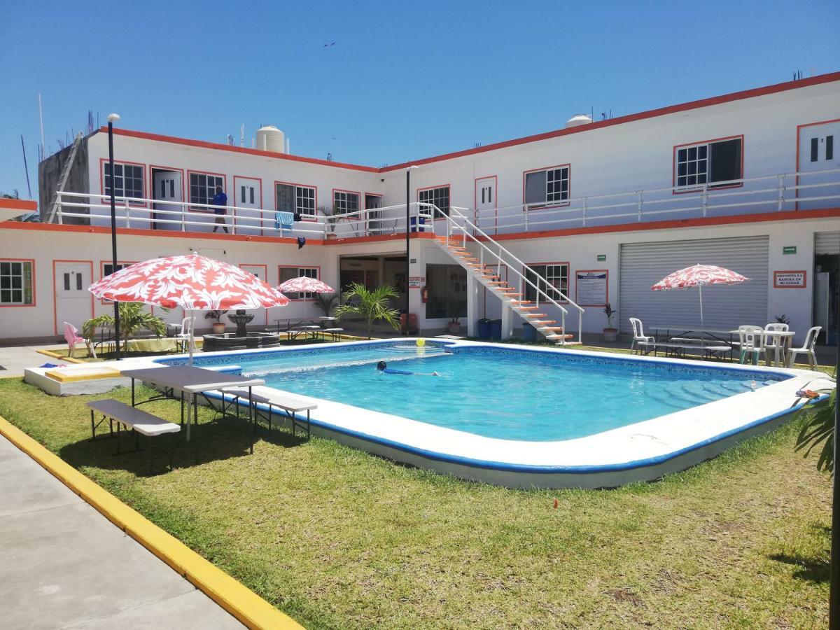 Villa Marán chachalacas Playa Chachalacas Kültér fotó