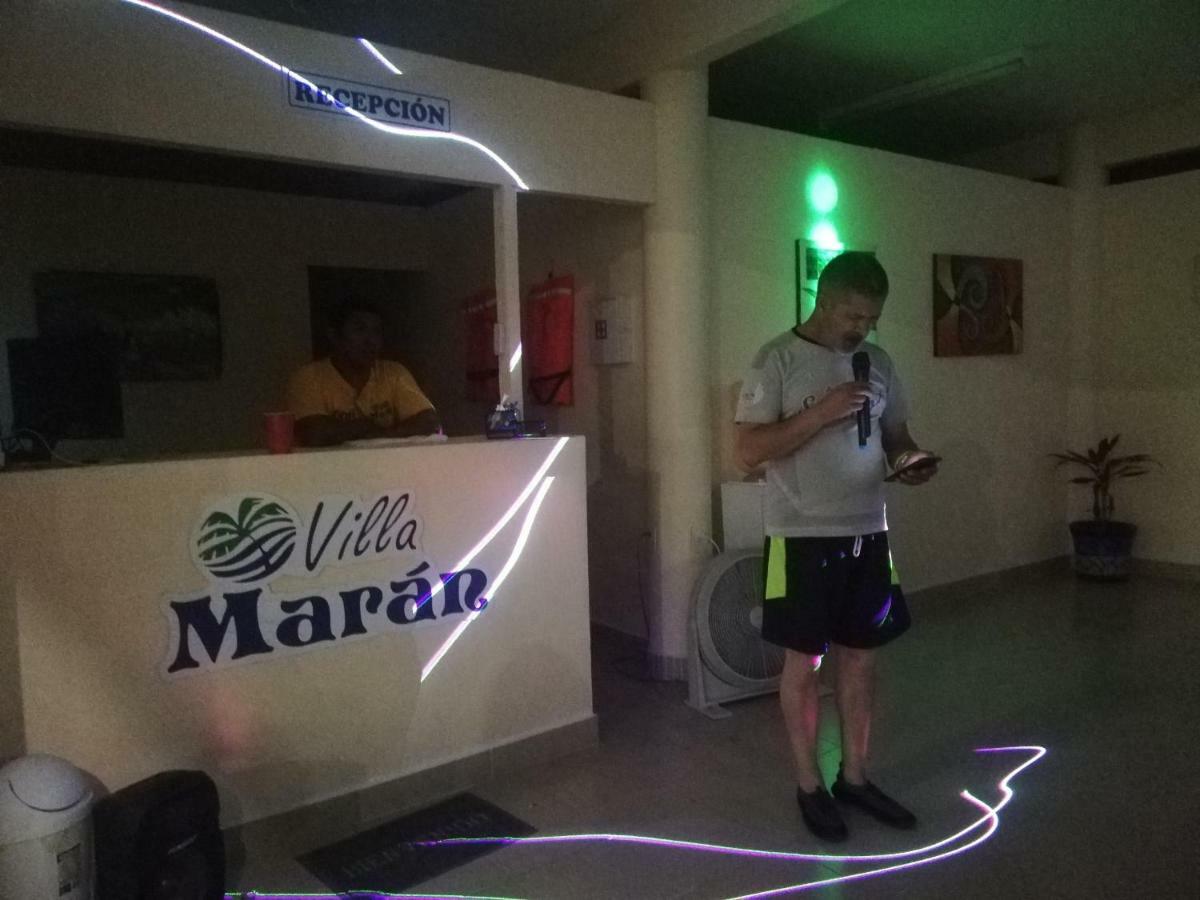 Villa Marán chachalacas Playa Chachalacas Kültér fotó
