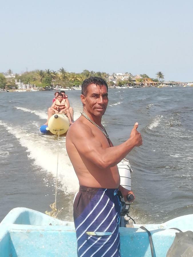 Villa Marán chachalacas Playa Chachalacas Kültér fotó