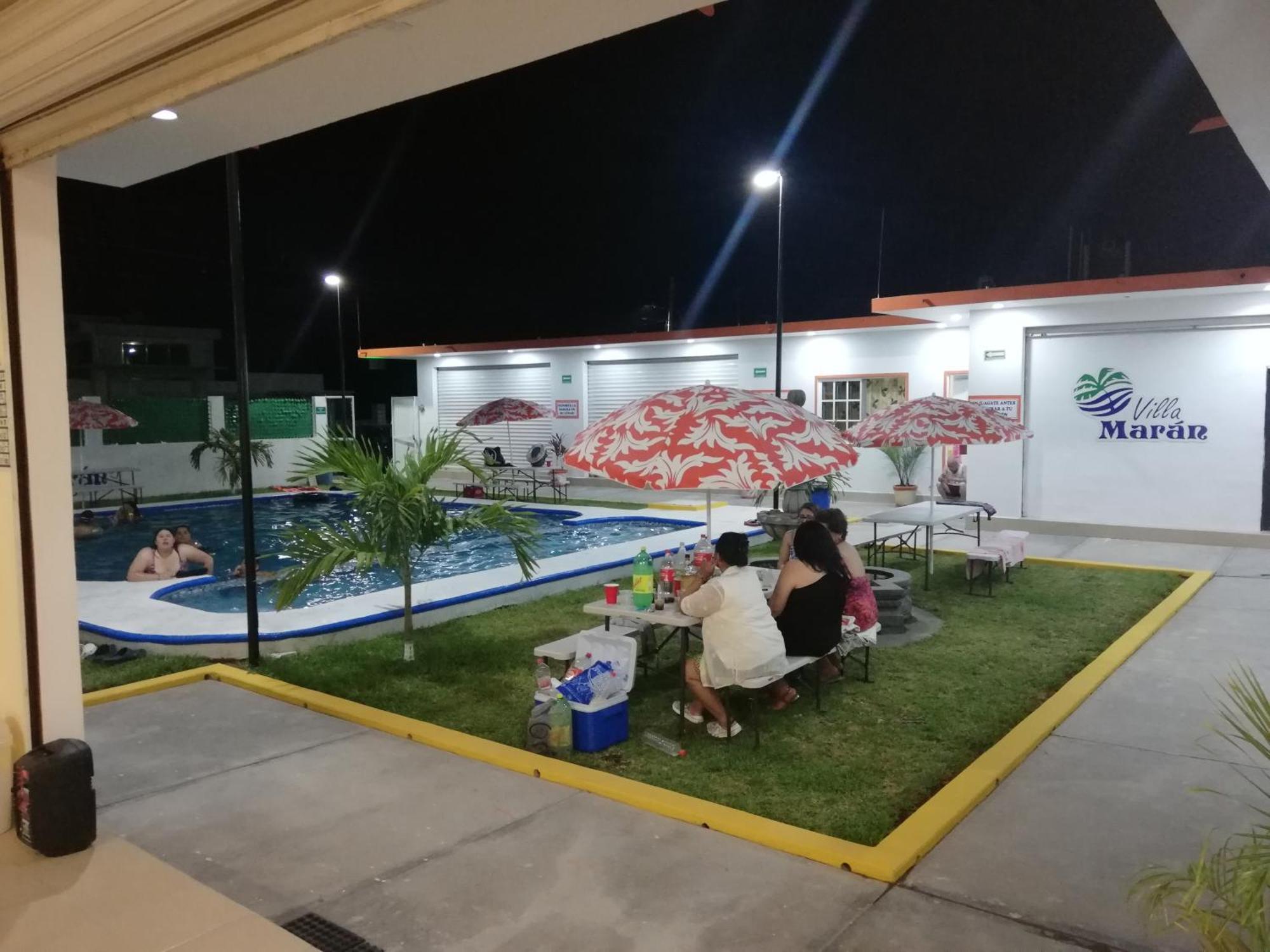 Villa Marán chachalacas Playa Chachalacas Kültér fotó