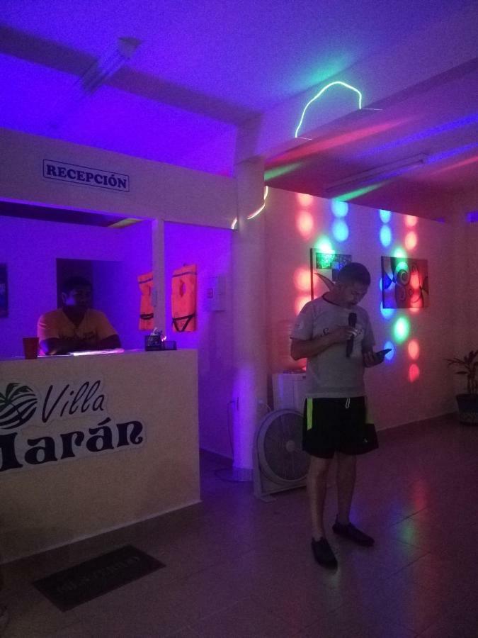 Villa Marán chachalacas Playa Chachalacas Kültér fotó