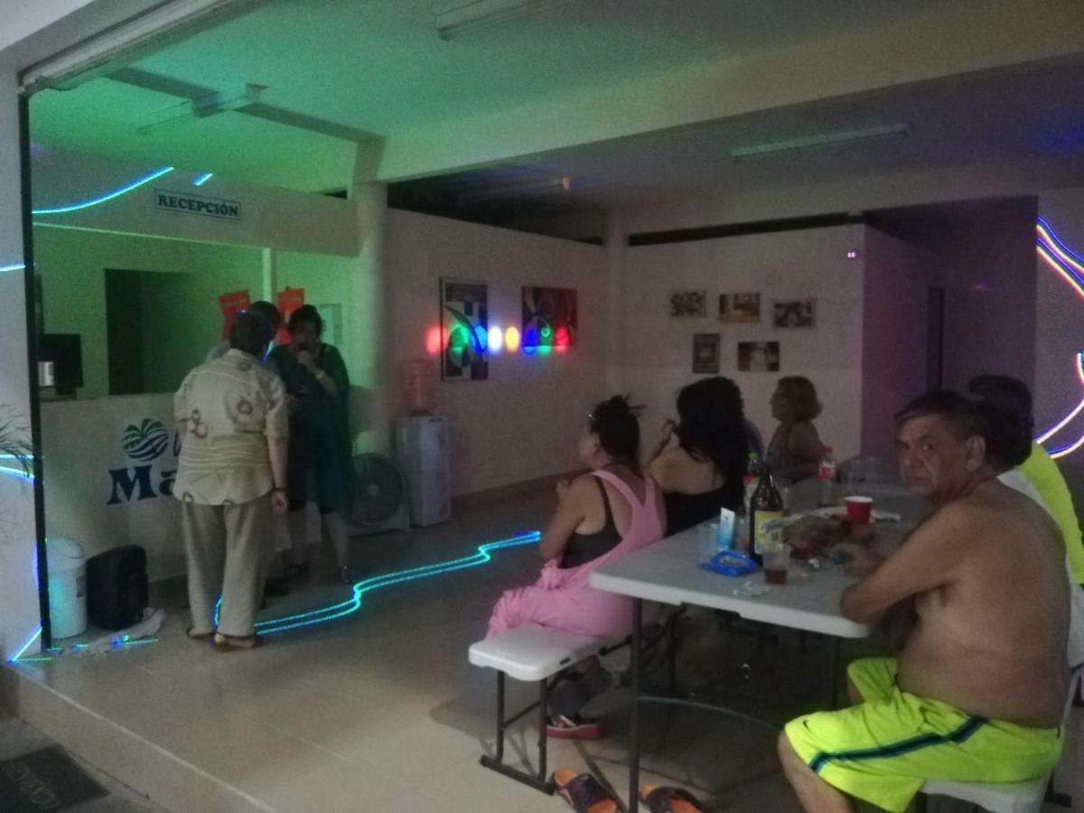 Villa Marán chachalacas Playa Chachalacas Kültér fotó