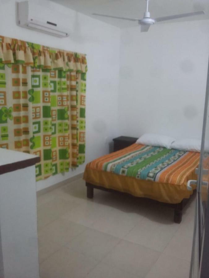 Villa Marán chachalacas Playa Chachalacas Kültér fotó