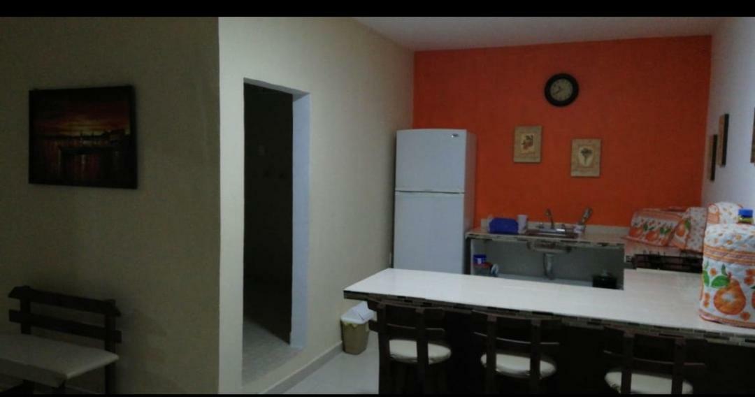 Villa Marán chachalacas Playa Chachalacas Kültér fotó