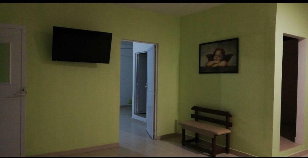 Villa Marán chachalacas Playa Chachalacas Kültér fotó