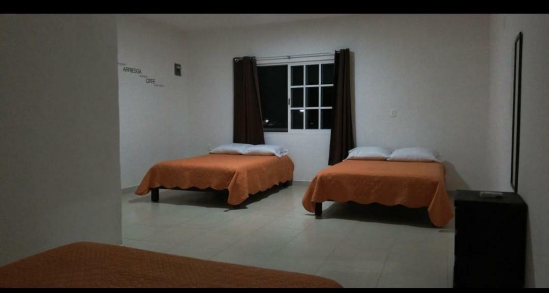 Villa Marán chachalacas Playa Chachalacas Kültér fotó