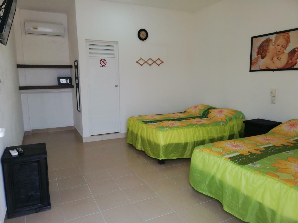 Villa Marán chachalacas Playa Chachalacas Kültér fotó