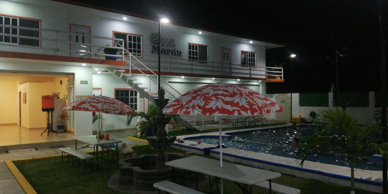 Villa Marán chachalacas Playa Chachalacas Kültér fotó