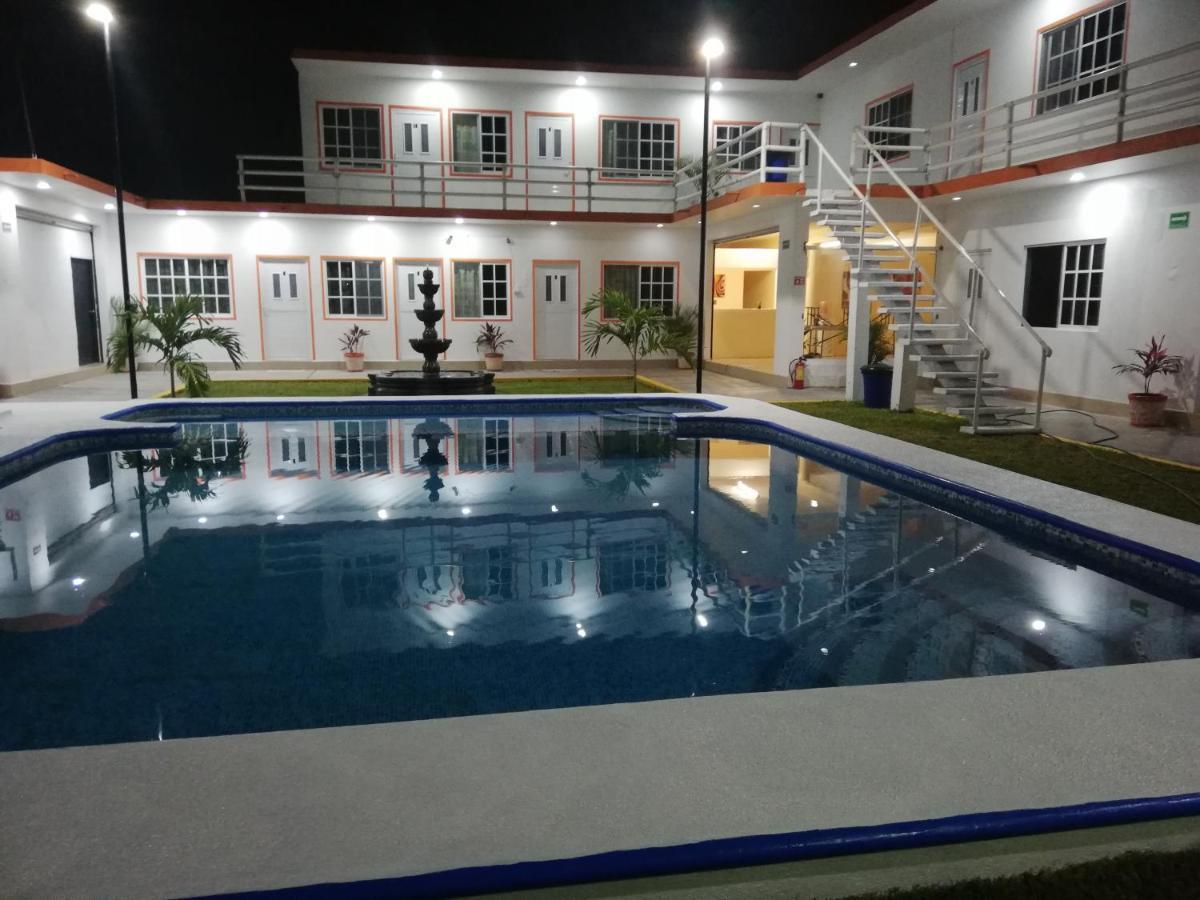 Villa Marán chachalacas Playa Chachalacas Kültér fotó