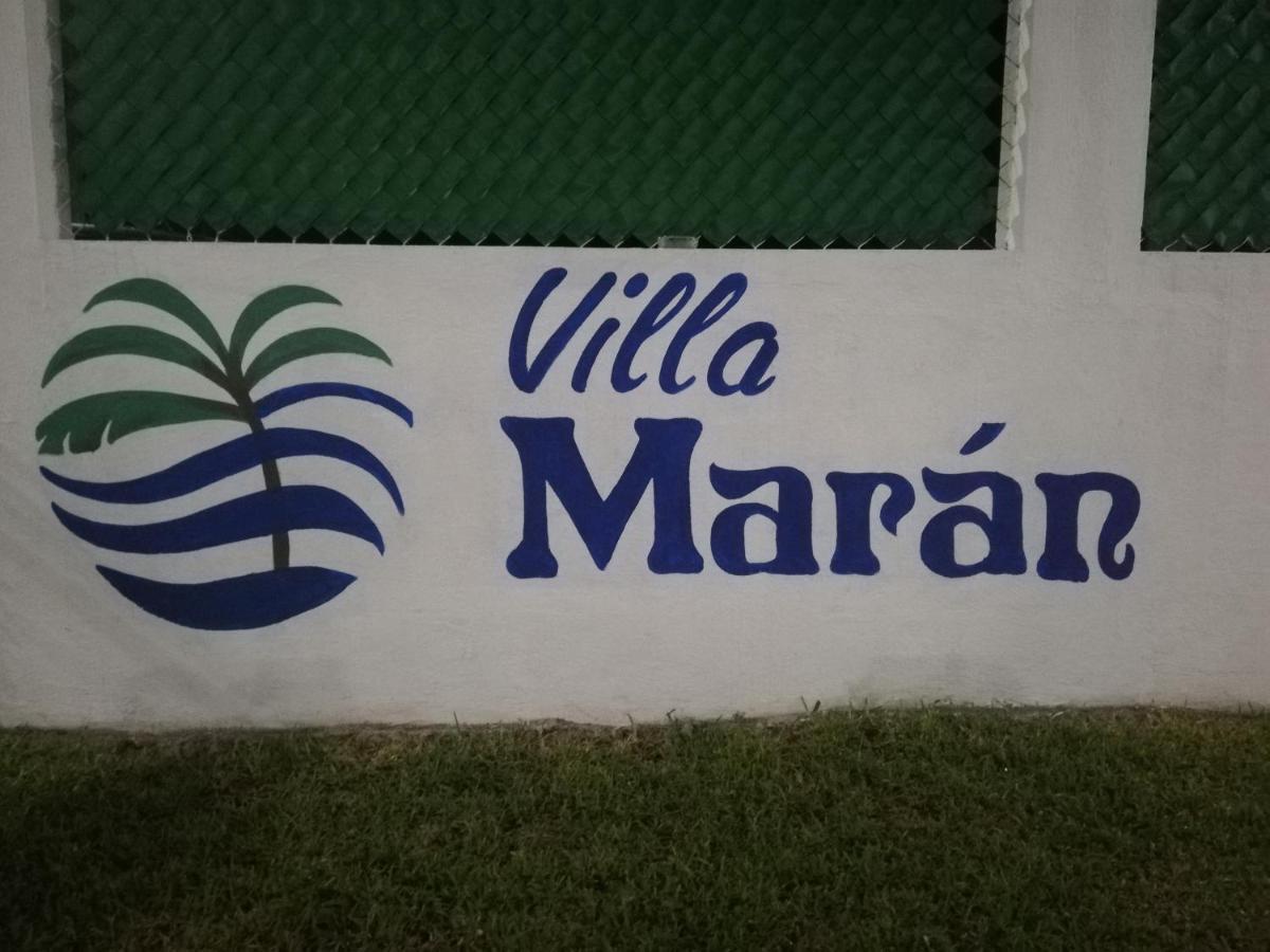 Villa Marán chachalacas Playa Chachalacas Kültér fotó
