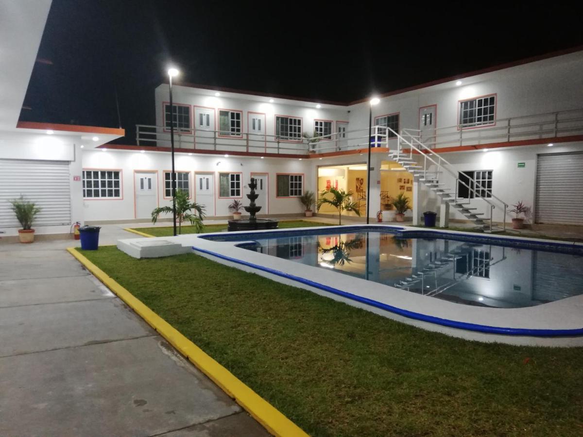 Villa Marán chachalacas Playa Chachalacas Kültér fotó