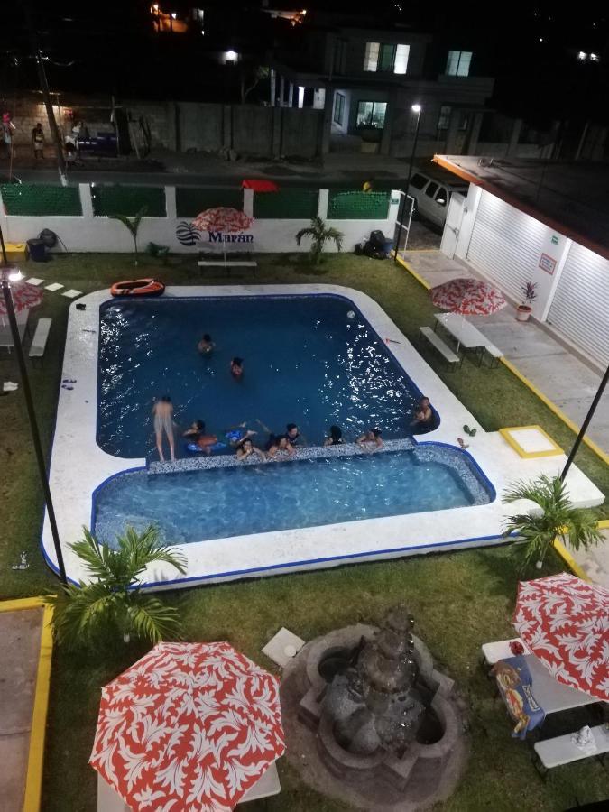 Villa Marán chachalacas Playa Chachalacas Kültér fotó