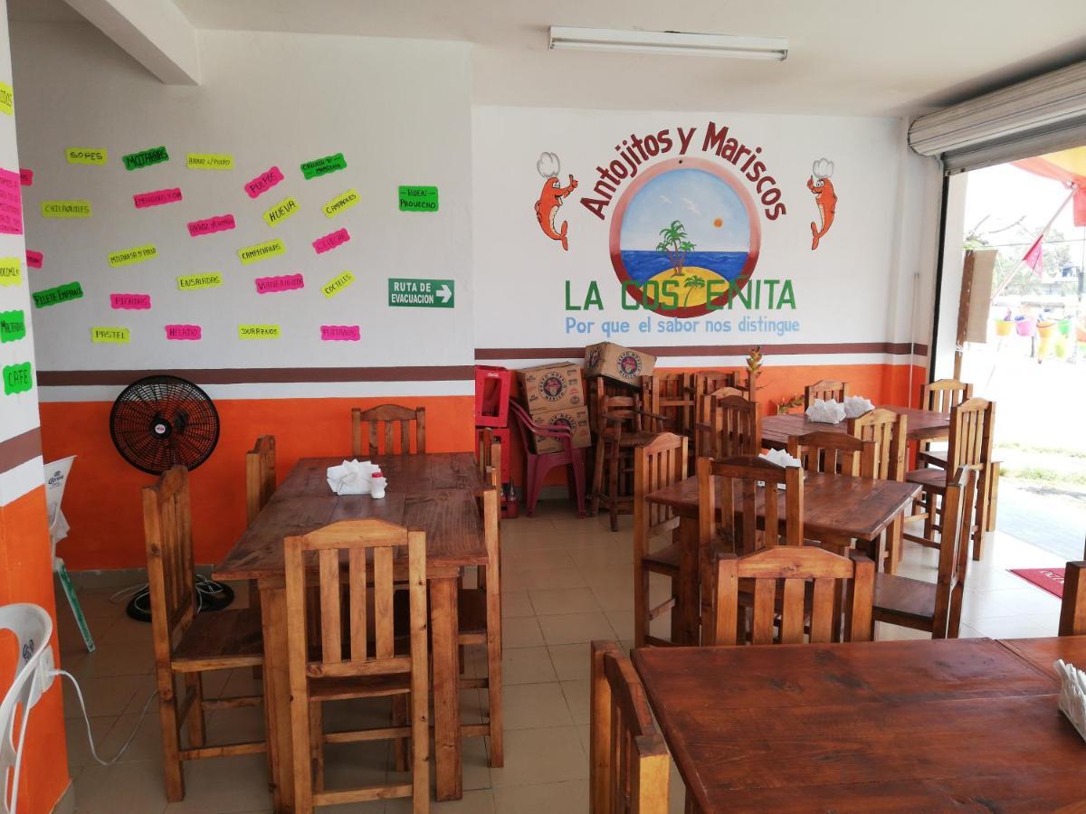 Villa Marán chachalacas Playa Chachalacas Kültér fotó