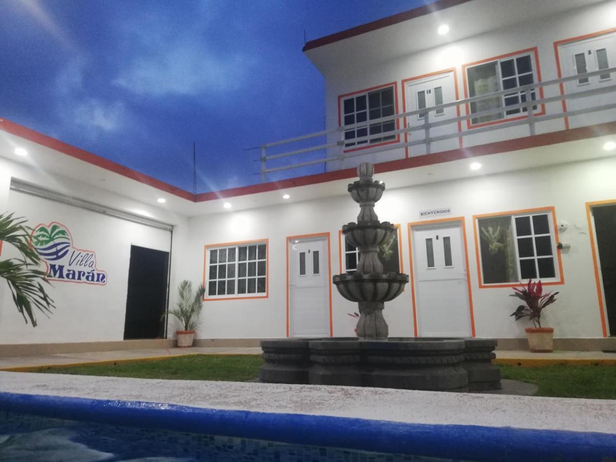 Villa Marán chachalacas Playa Chachalacas Kültér fotó
