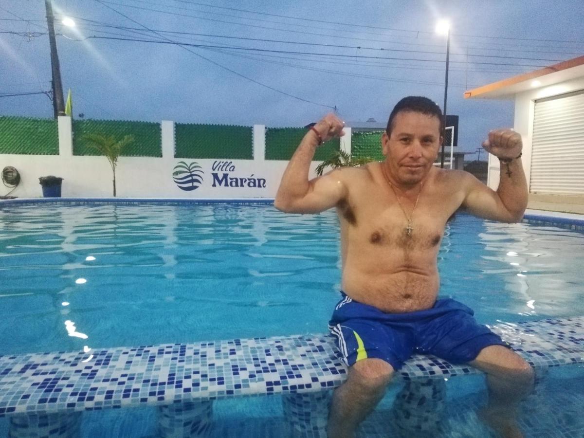 Villa Marán chachalacas Playa Chachalacas Kültér fotó