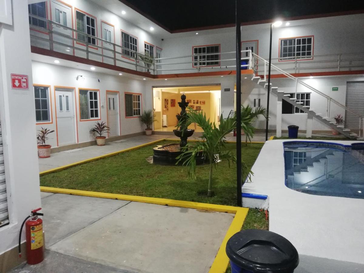 Villa Marán chachalacas Playa Chachalacas Kültér fotó