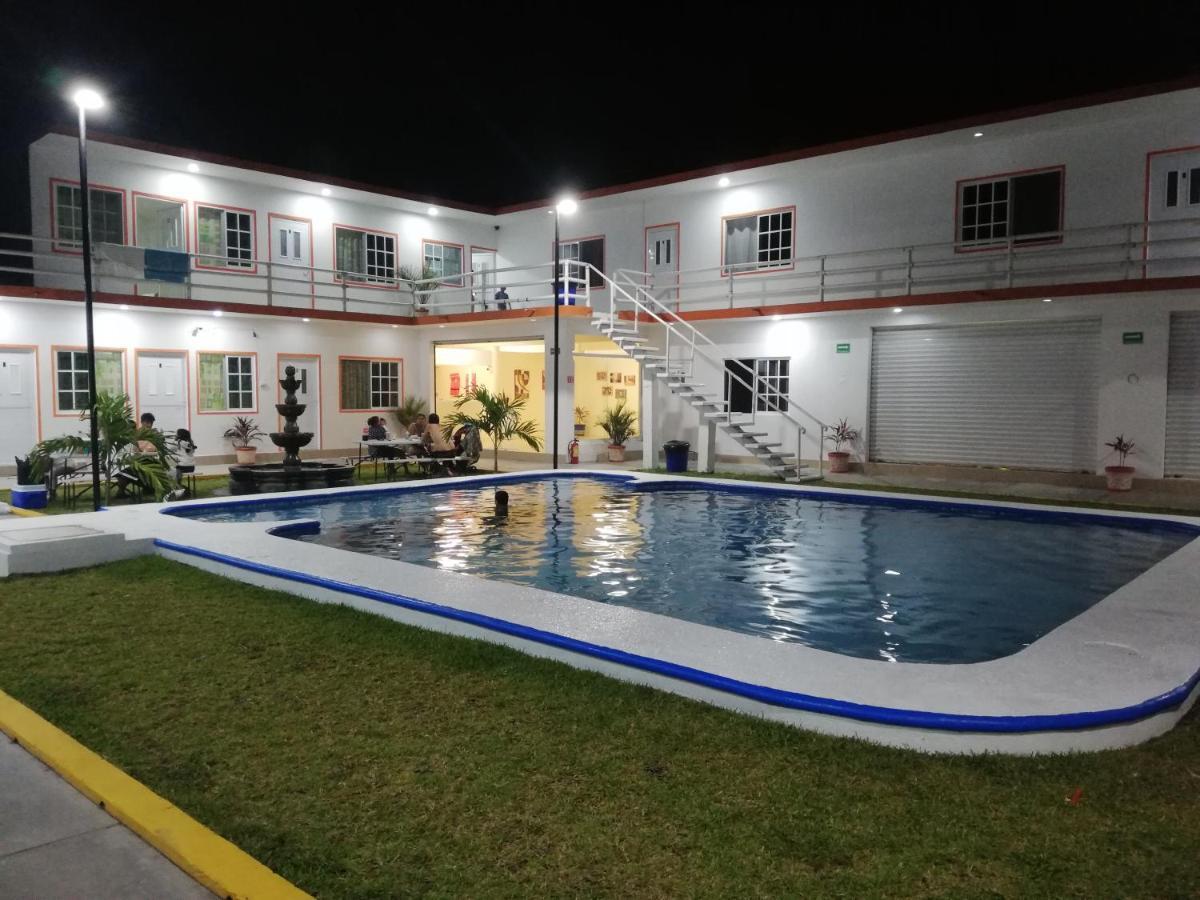 Villa Marán chachalacas Playa Chachalacas Kültér fotó