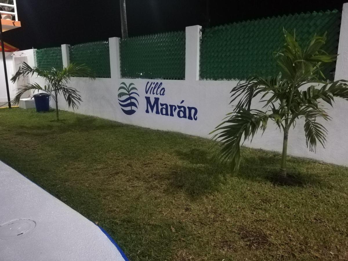 Villa Marán chachalacas Playa Chachalacas Kültér fotó