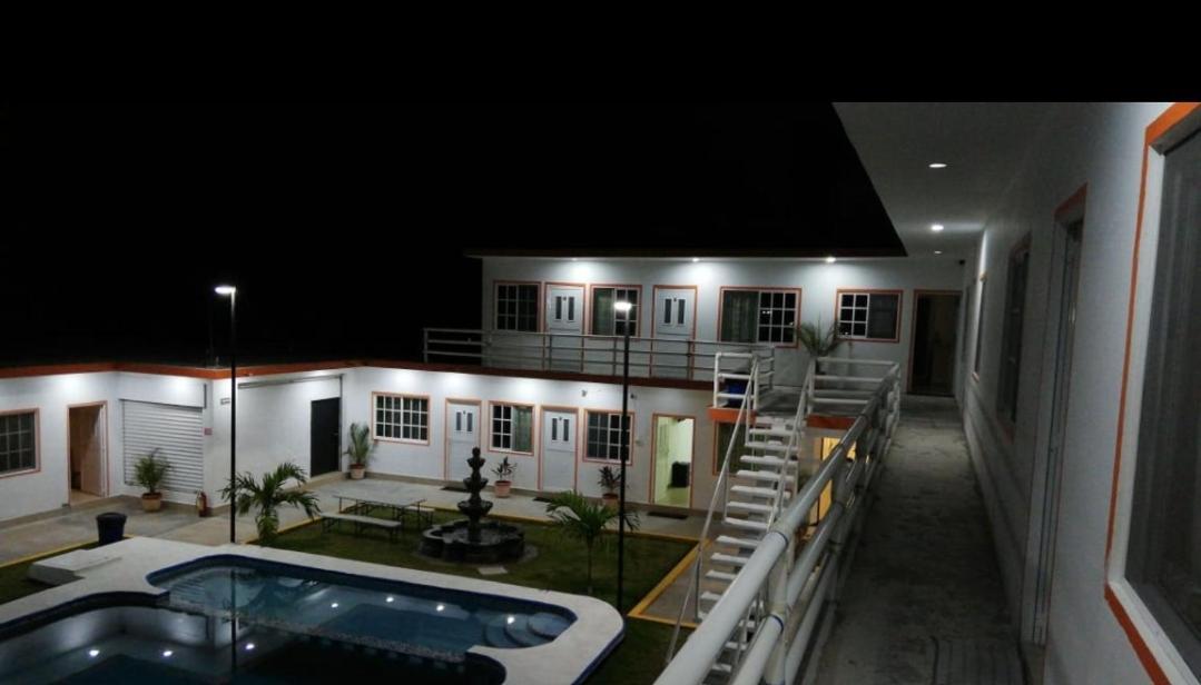 Villa Marán chachalacas Playa Chachalacas Kültér fotó