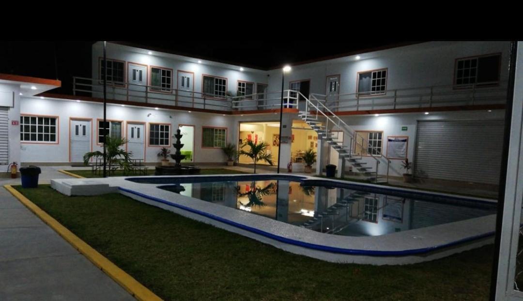 Villa Marán chachalacas Playa Chachalacas Kültér fotó