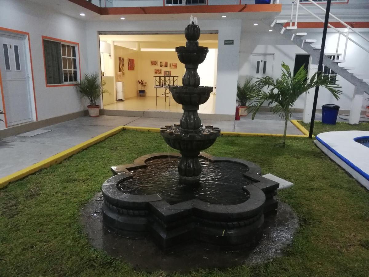 Villa Marán chachalacas Playa Chachalacas Kültér fotó