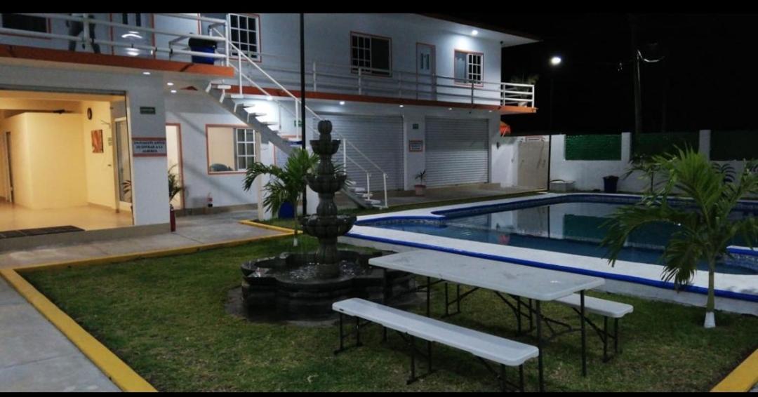 Villa Marán chachalacas Playa Chachalacas Kültér fotó