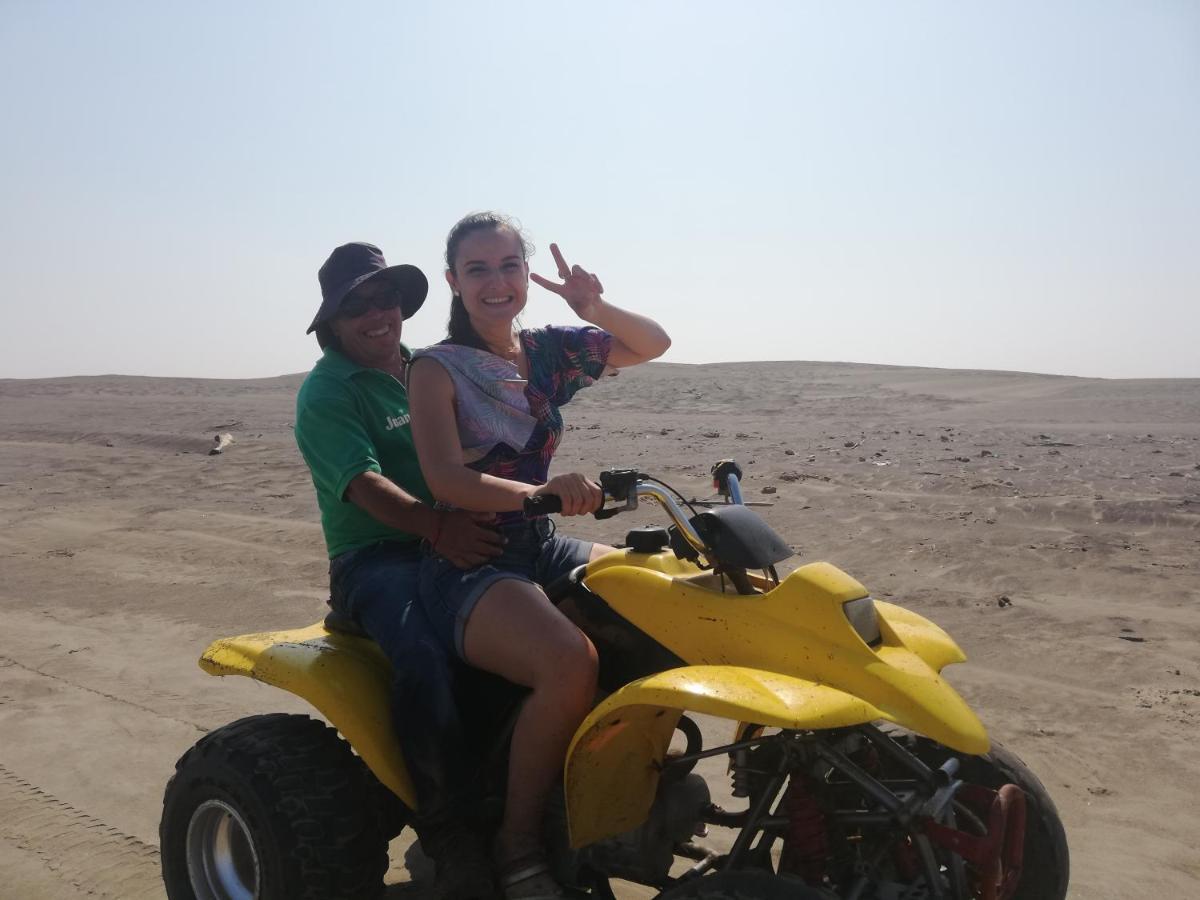 Villa Marán chachalacas Playa Chachalacas Kültér fotó