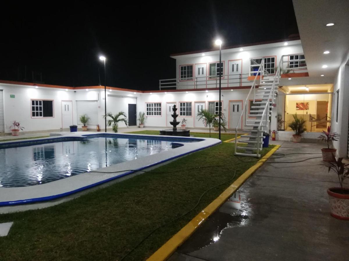 Villa Marán chachalacas Playa Chachalacas Kültér fotó