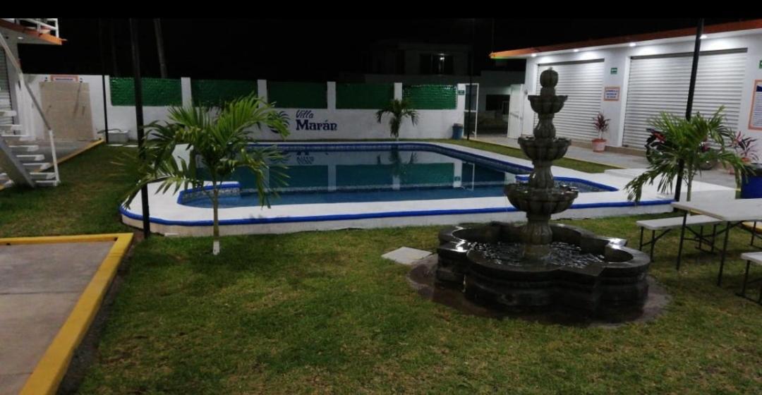 Villa Marán chachalacas Playa Chachalacas Kültér fotó